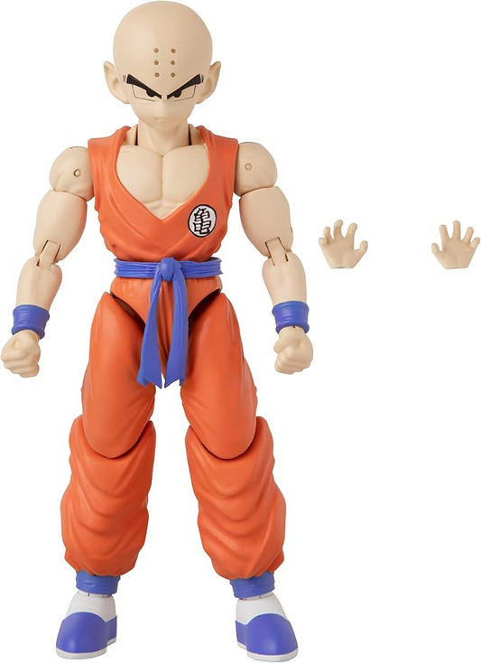 Dragonball Super Dragon Stars Krillin 6.5 Action Figure