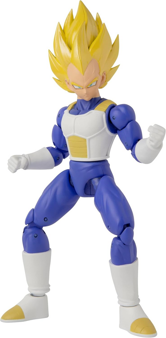 Dragon Ball Stars Super Saiyan Vegeta 6.5-Inches
