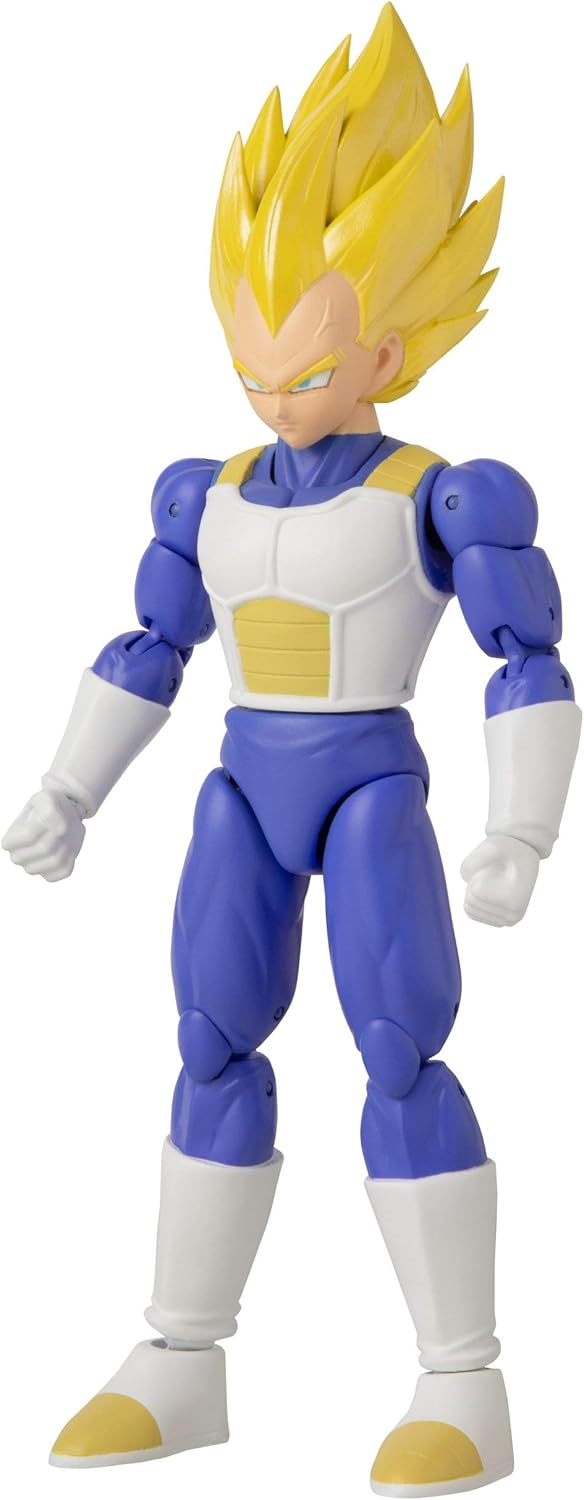 Dragon Ball Stars Super Saiyan Vegeta 6.5-Inches