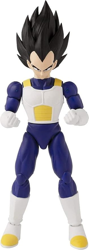 Dragon Ball Stars Vegeta Version2 6.5 Inch