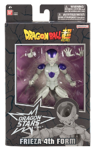 Dragon Ball Stars Frieza Final Form 6.5-inch