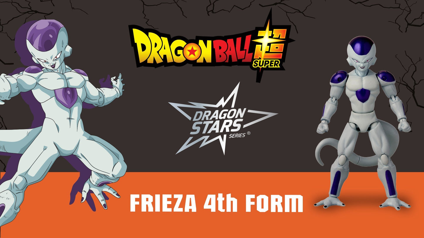 Dragon Ball Stars Frieza Final Form 6.5-inch