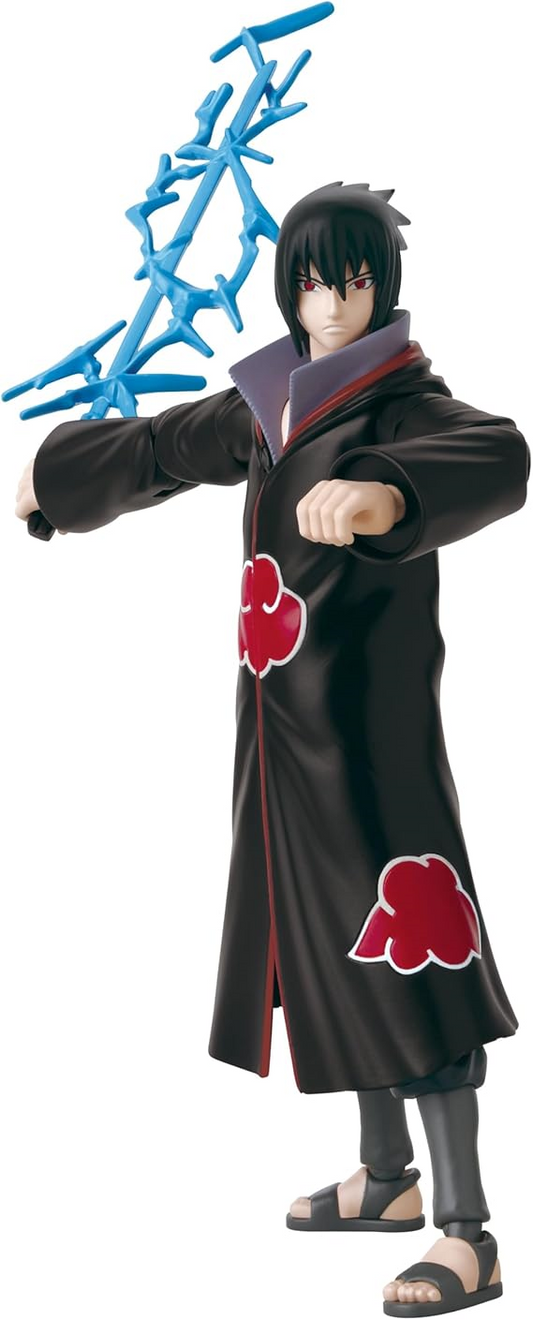 Anime Heroes - Naruto - Sasuke Uchiha (Taka ver.), 6.5 Action Figure
