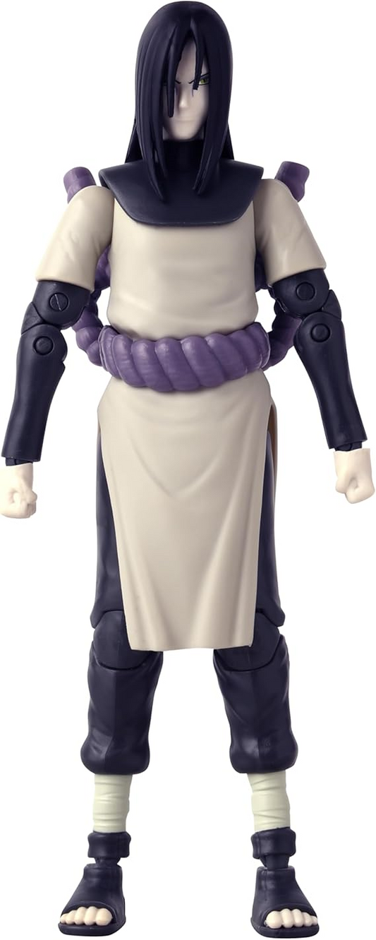 Naruto - Anime Heroes - Orochimaru Action Figure