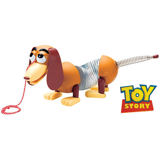 Slinky Dog Toy Story and Beyond