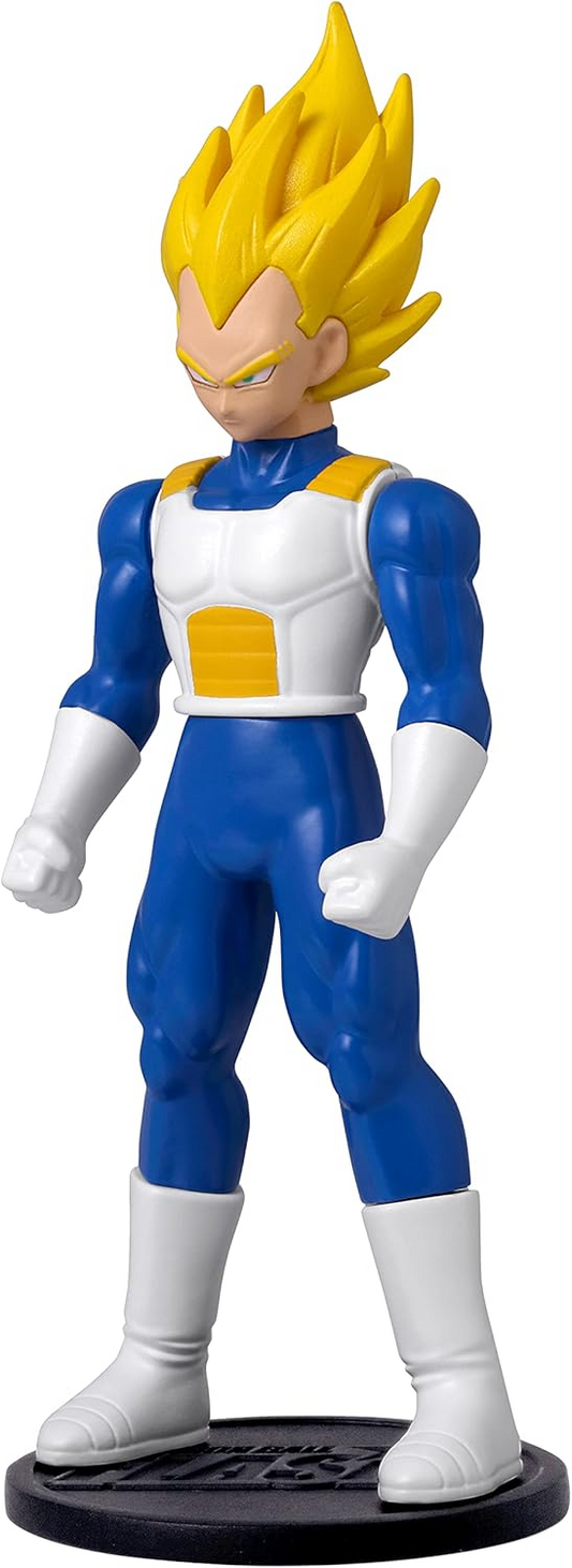 BANDAI Dragon Ball Flash Series Super Saiyan Vegeta Action Figure
