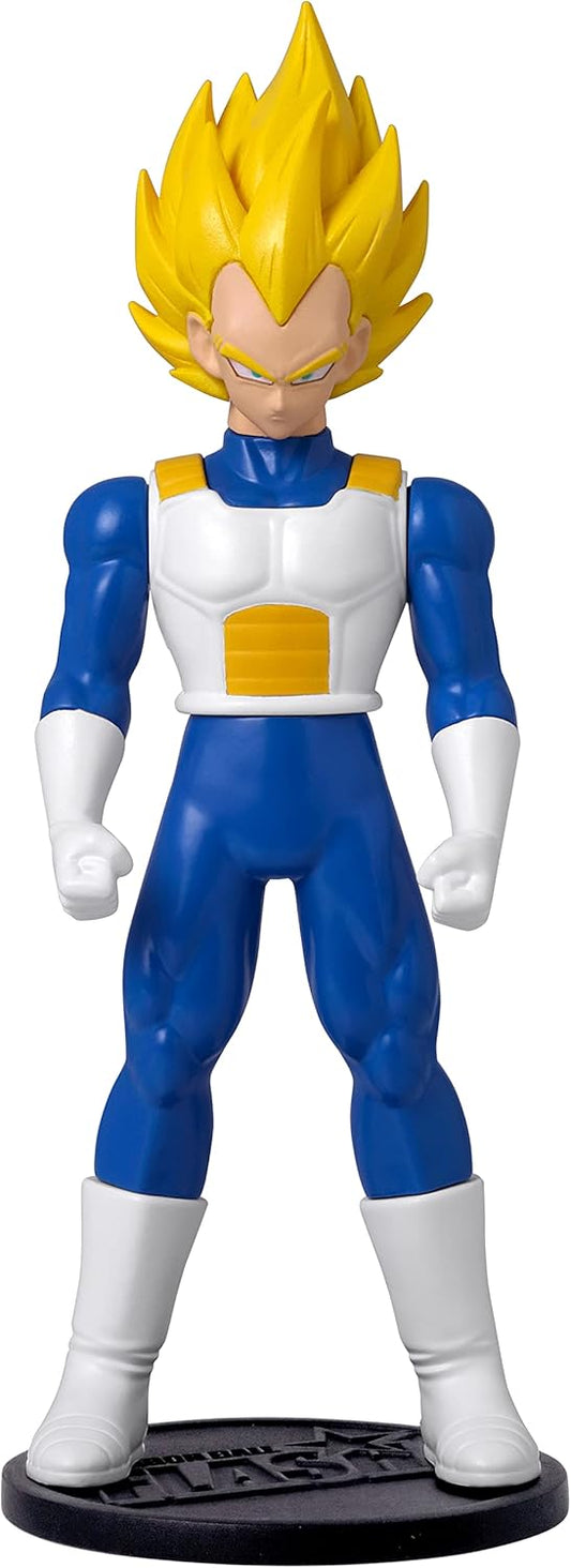 BANDAI Dragon Ball Flash Series Super Saiyan Vegeta Action Figure