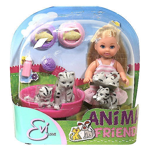 Evi Love Animal Friends Doll (Styles Vary)