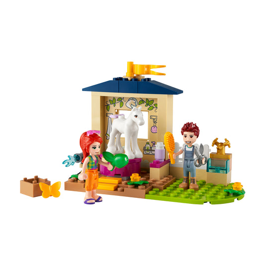 LEGO Friends - Pony-Washing Stable 41696