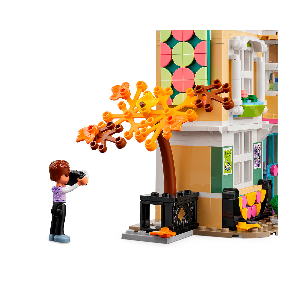 LEGO Friends - Emma's Art School 41711