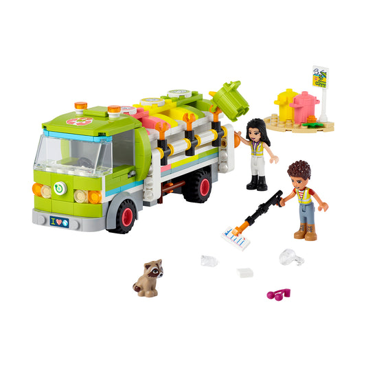 LEGO Friends - Recycling Truck 41712