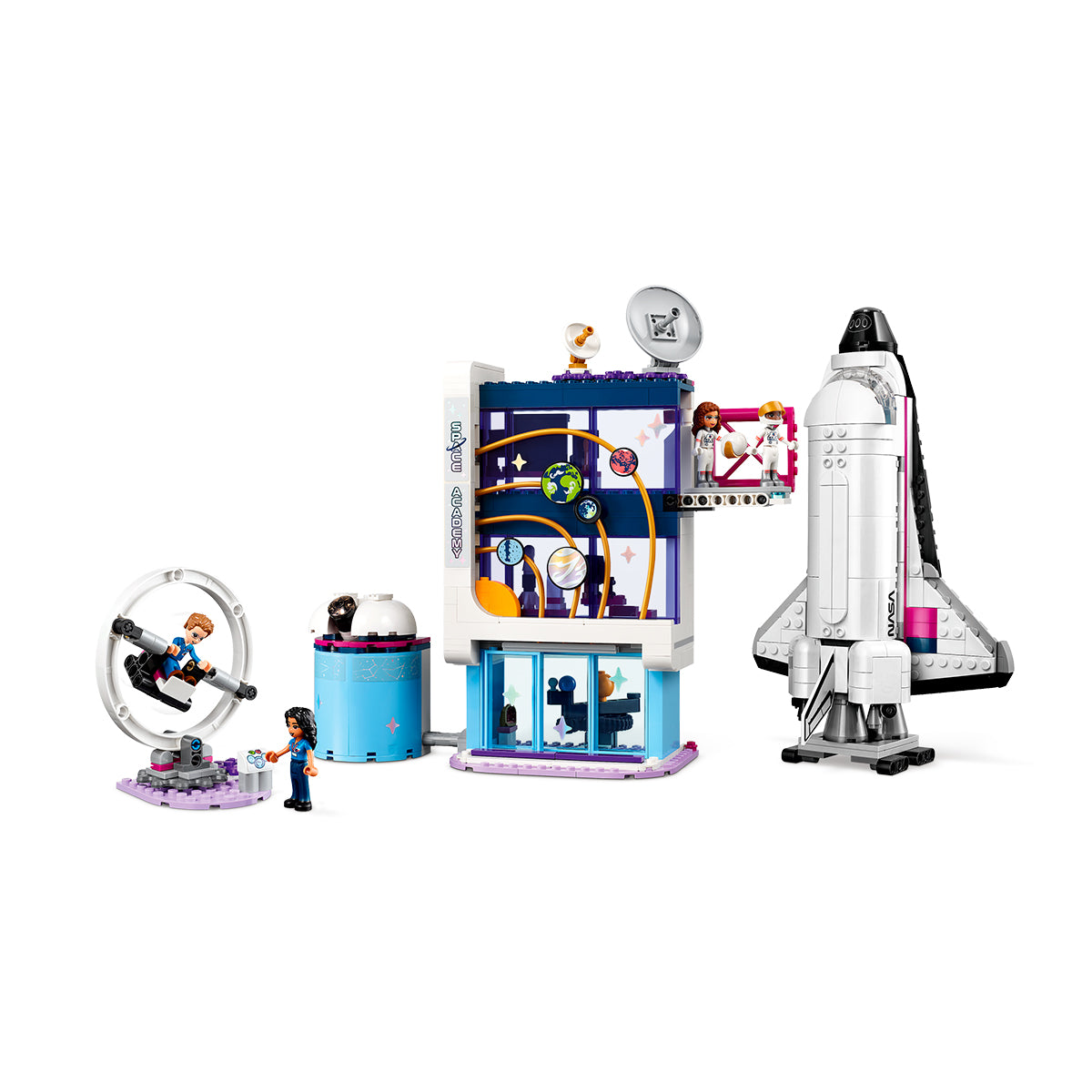 LEGO Friends - Olivias Space Academy 41713