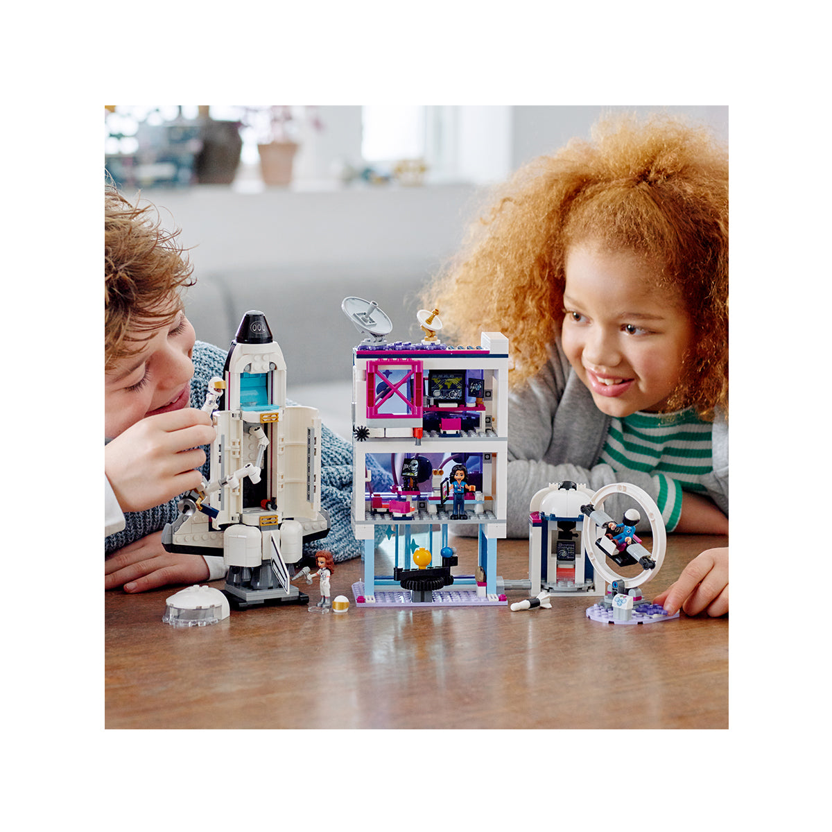 LEGO Friends - Olivias Space Academy 41713
