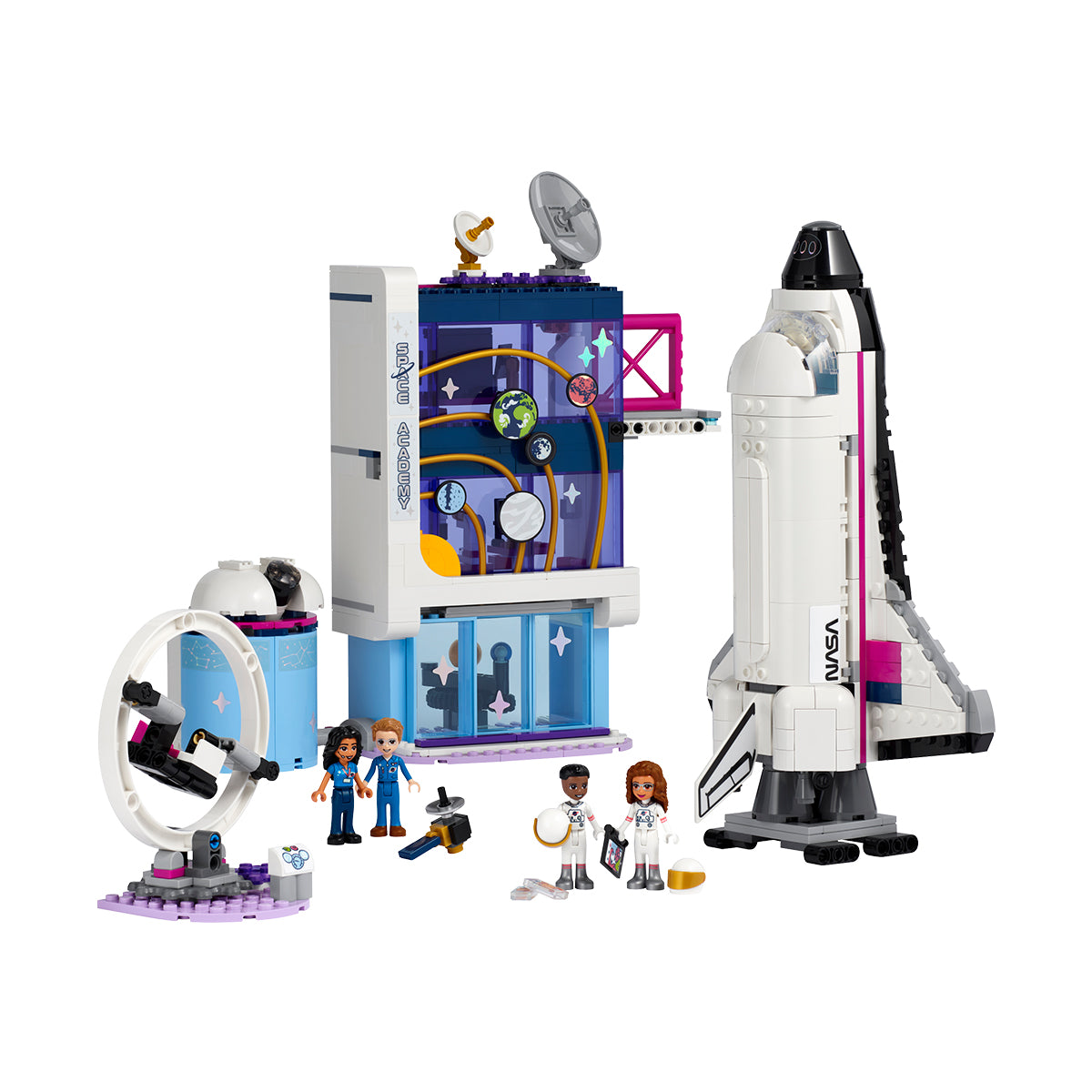 LEGO Friends - Olivia's Space Academy 41713