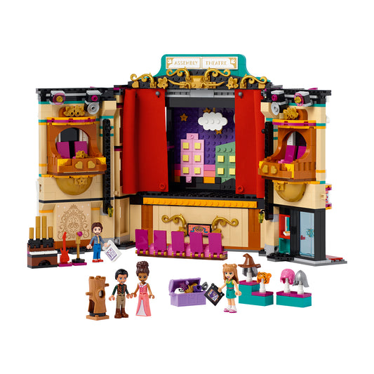 LEGO Friends - Andreas Theater School 41714