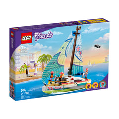 LEGO Friends - Stephanie's Sailing Adventure 41716