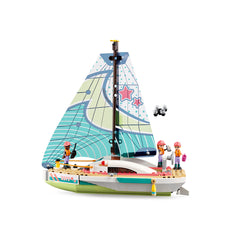 LEGO Friends - Stephanie's Sailing Adventure 41716