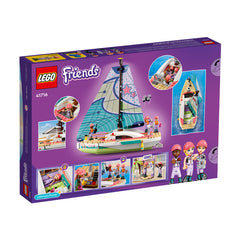 LEGO Friends - Stephanie's Sailing Adventure 41716