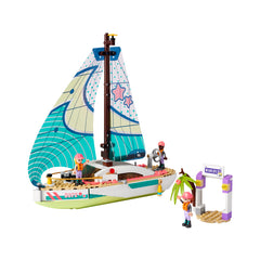 LEGO Friends - Stephanie's Sailing Adventure 41716