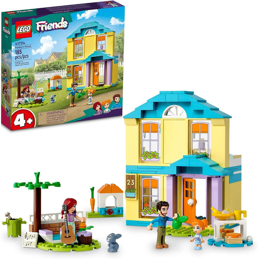 LEGO Friends - Paisley’s House 41724