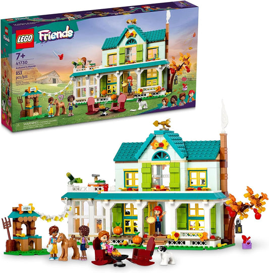 LEGO Friends - Autumn's House 41730