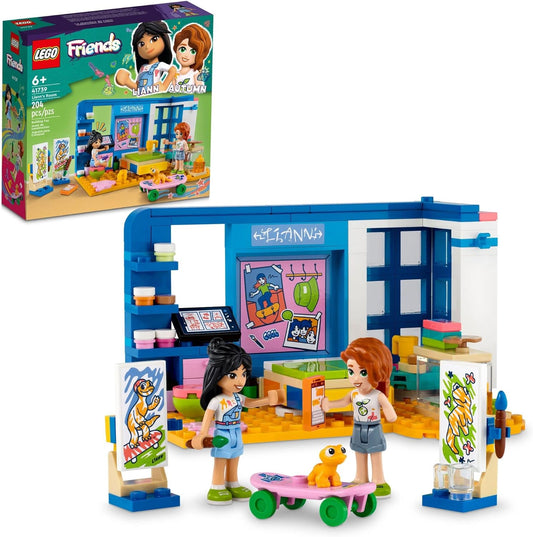 LEGO Friends - Liann's Room 41739