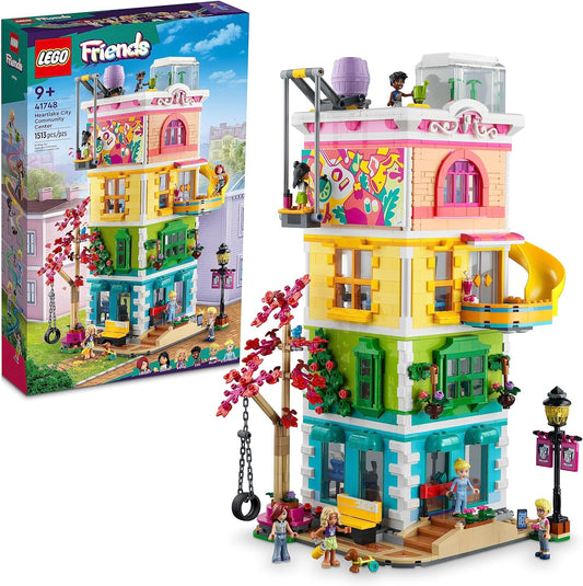 LEGO Friends - Heartlake City Community 41748