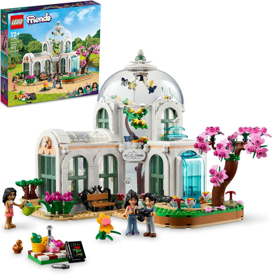 LEGO Friends - Botanical Garden 41757
