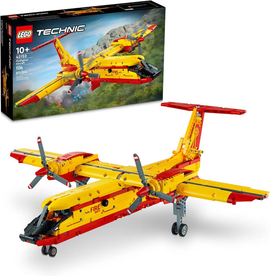 LEGO Technic - Firefighter Aircraft 42152