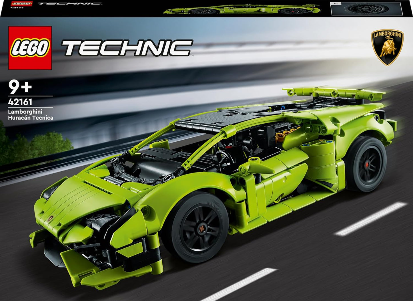 LEGO Technic - Lamborghini Huracán Tecnica 42161