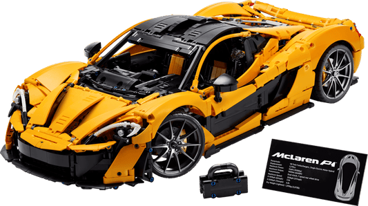 LEGO Technic | 42172 McLaren P1ª