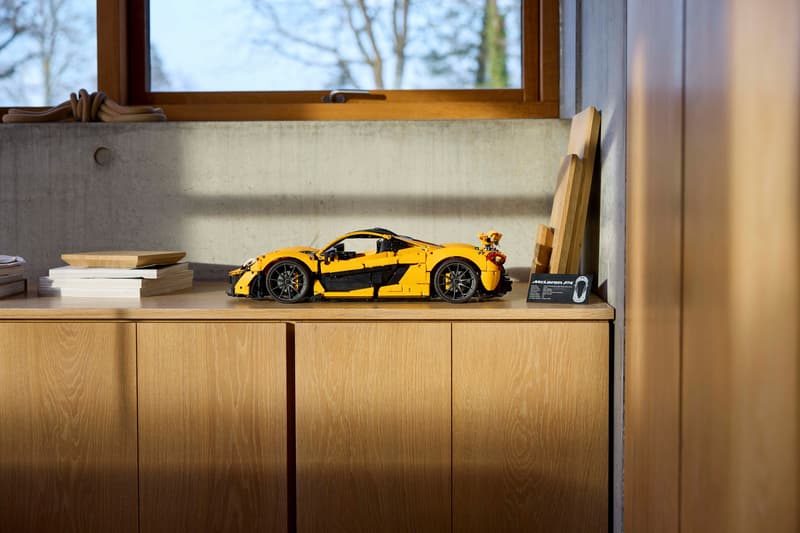 LEGO Technic | 42172 McLaren P1ª
