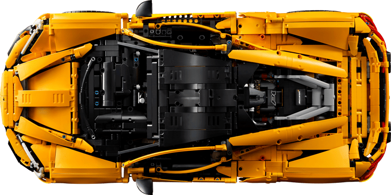 LEGO Technic | 42172 McLaren P1ª