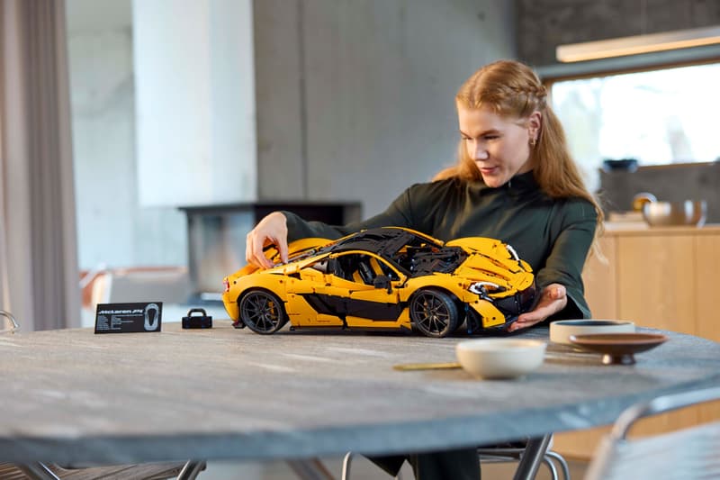 LEGO Technic | 42172 McLaren P1ª