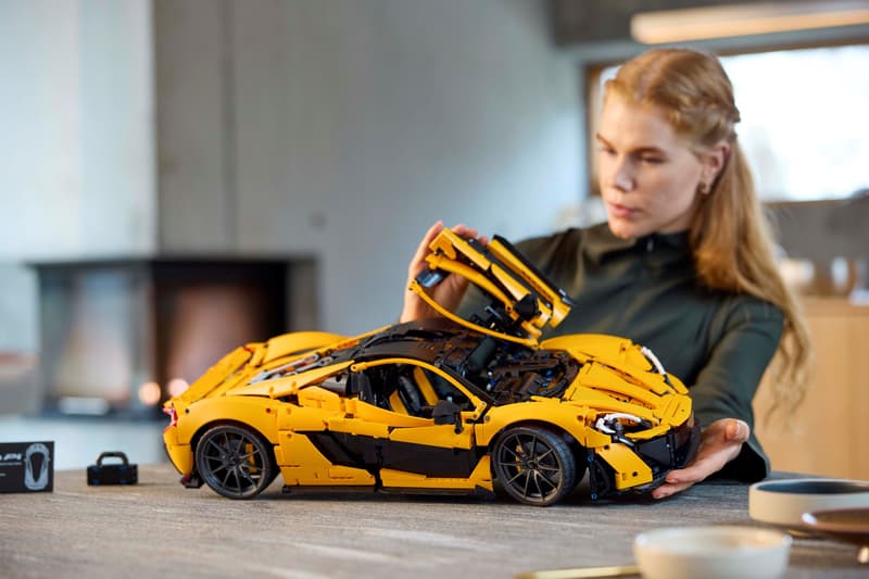 LEGO Technic | 42172 McLaren P1ª