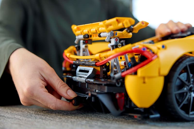 LEGO Technic | 42172 McLaren P1ª
