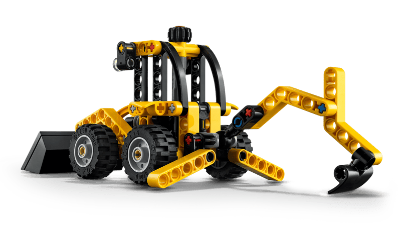 LEGO Technic | 42197 Backhoe Loader
