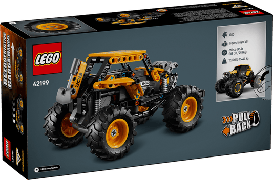 LEGO Technic | 42199 Monster Jam DIGatron Truck