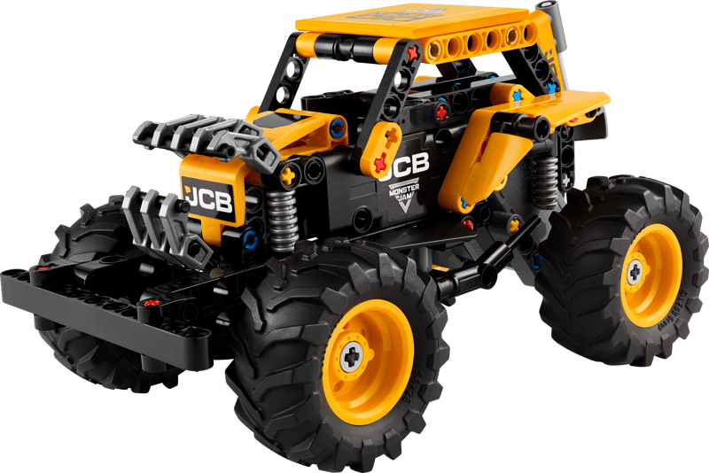 LEGO Technic | 42199 Monster Jamª DIGatronª Pull-Back