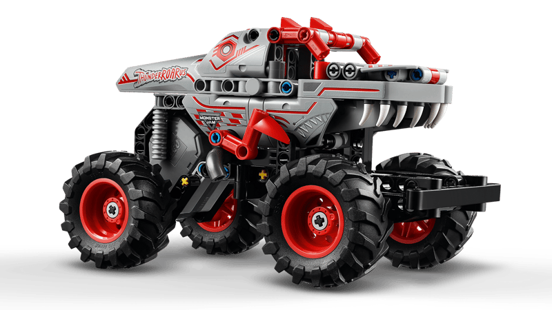 LEGO Technic | 42200 Monster Jamª ThunderROARusª Pull-Back