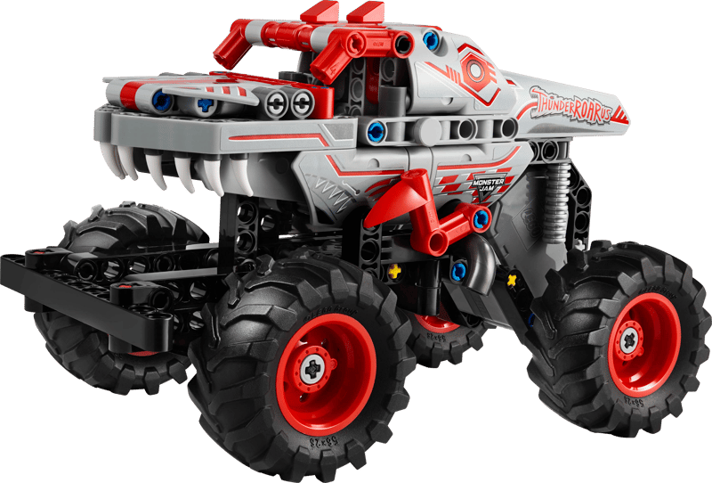 LEGO Technic | 42200 Monster Jamª ThunderROARusª Pull-Back