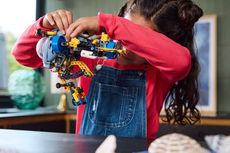 LEGO Technic | 42201 Deep-Sea Research Submarine