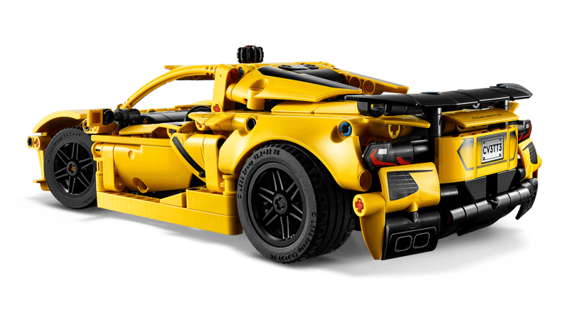 LEGO Technic | 42205 Chevrolet Corvette Stingray