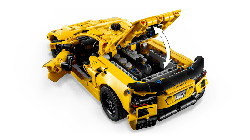 LEGO Technic | 42205 Chevrolet Corvette Stingray
