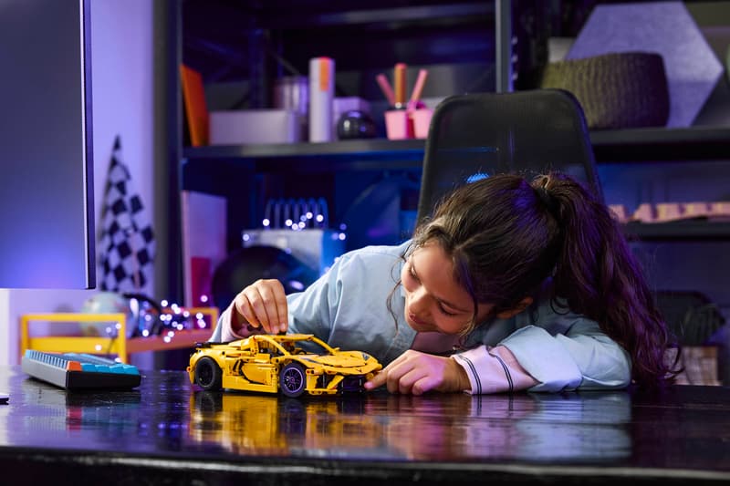 LEGO Technic | 42205 Chevrolet Corvette Stingray