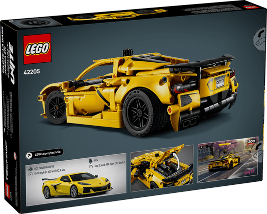 LEGO Technic | 42205 Chevrolet Corvette Stingray