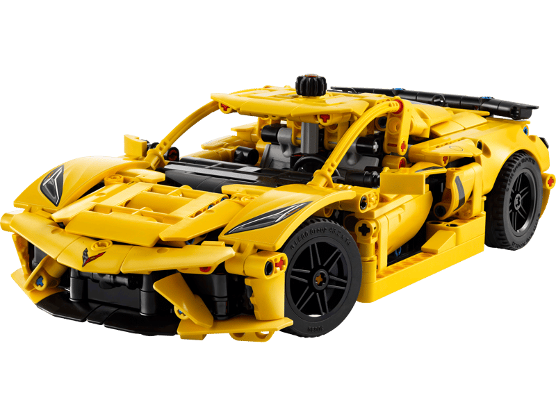 LEGO Technic | 42205 Chevrolet Corvette Stingray