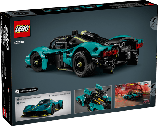 LEGO Technic | 42208 Aston Martin Valkyrie