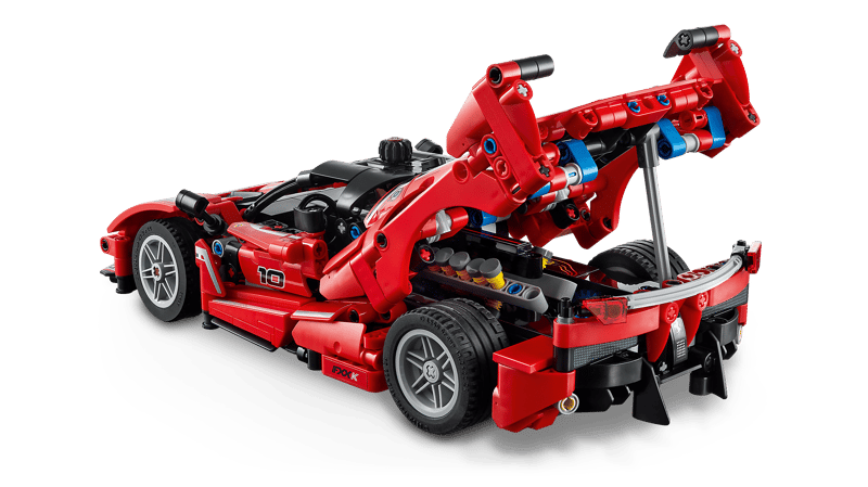 LEGO Technic | 42212 Ferrari FXX K