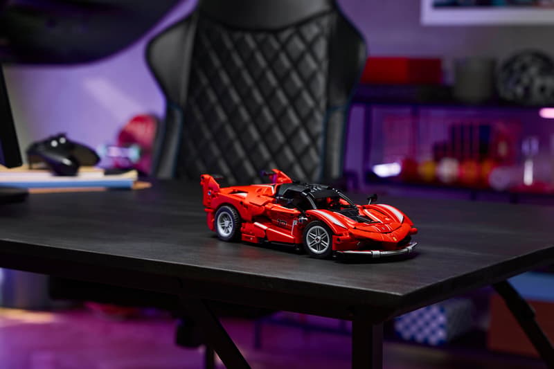 LEGO Technic | 42212 Ferrari FXX K